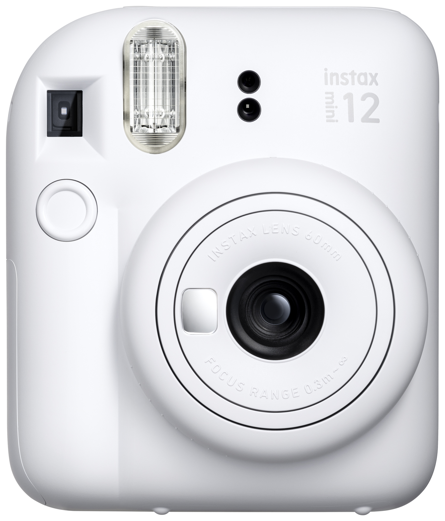 FUJIFILM Instax Mini 12 Sofortbildkamera clay white