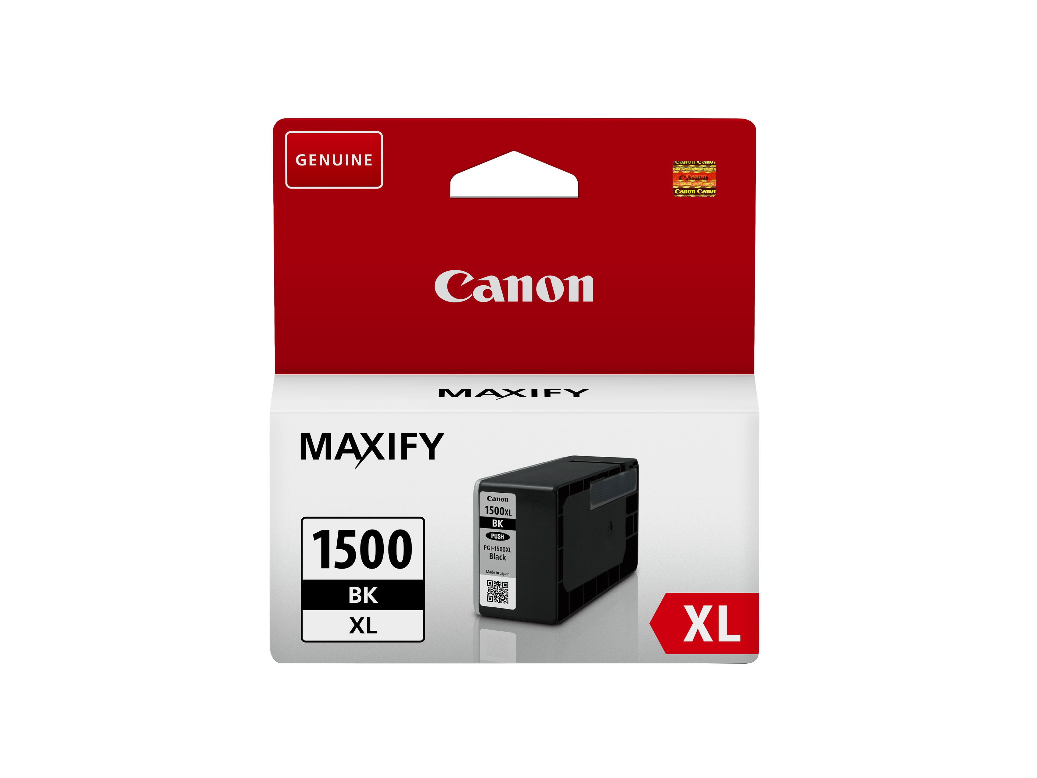 Canon Ink black XL, 34,7 ml