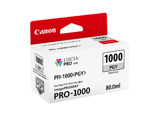 Canon Ink photo grey 80ml