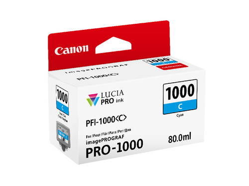 Canon Ink cyan 80ml