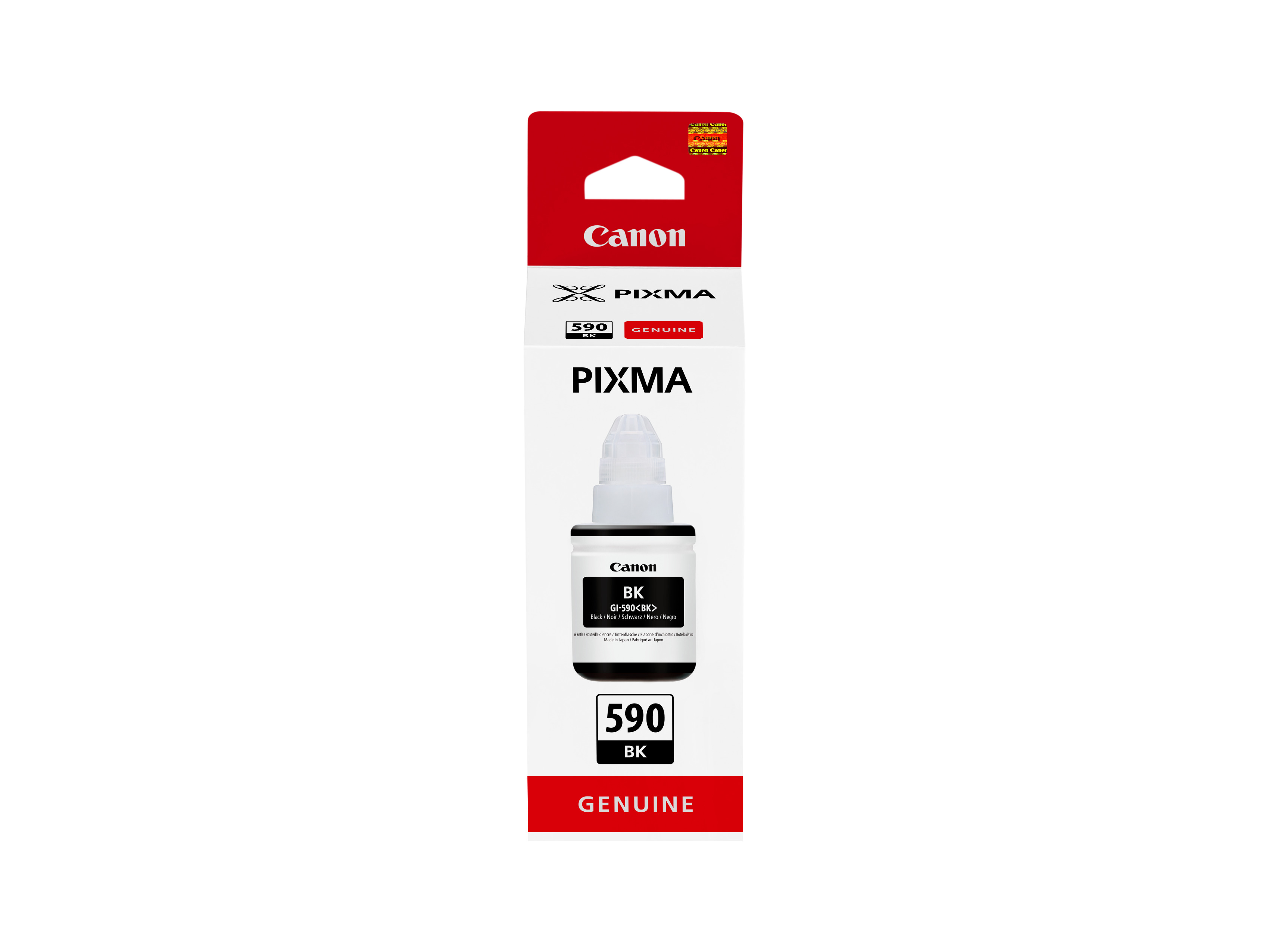 Canon Ink Bottle black 135ml