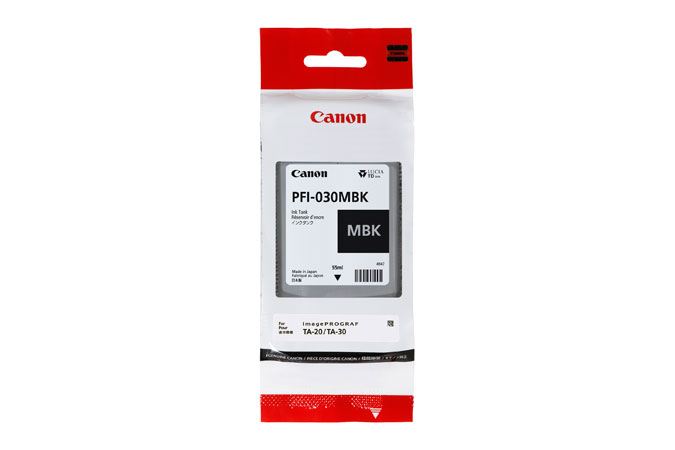 Canon Ink matte black 55ml