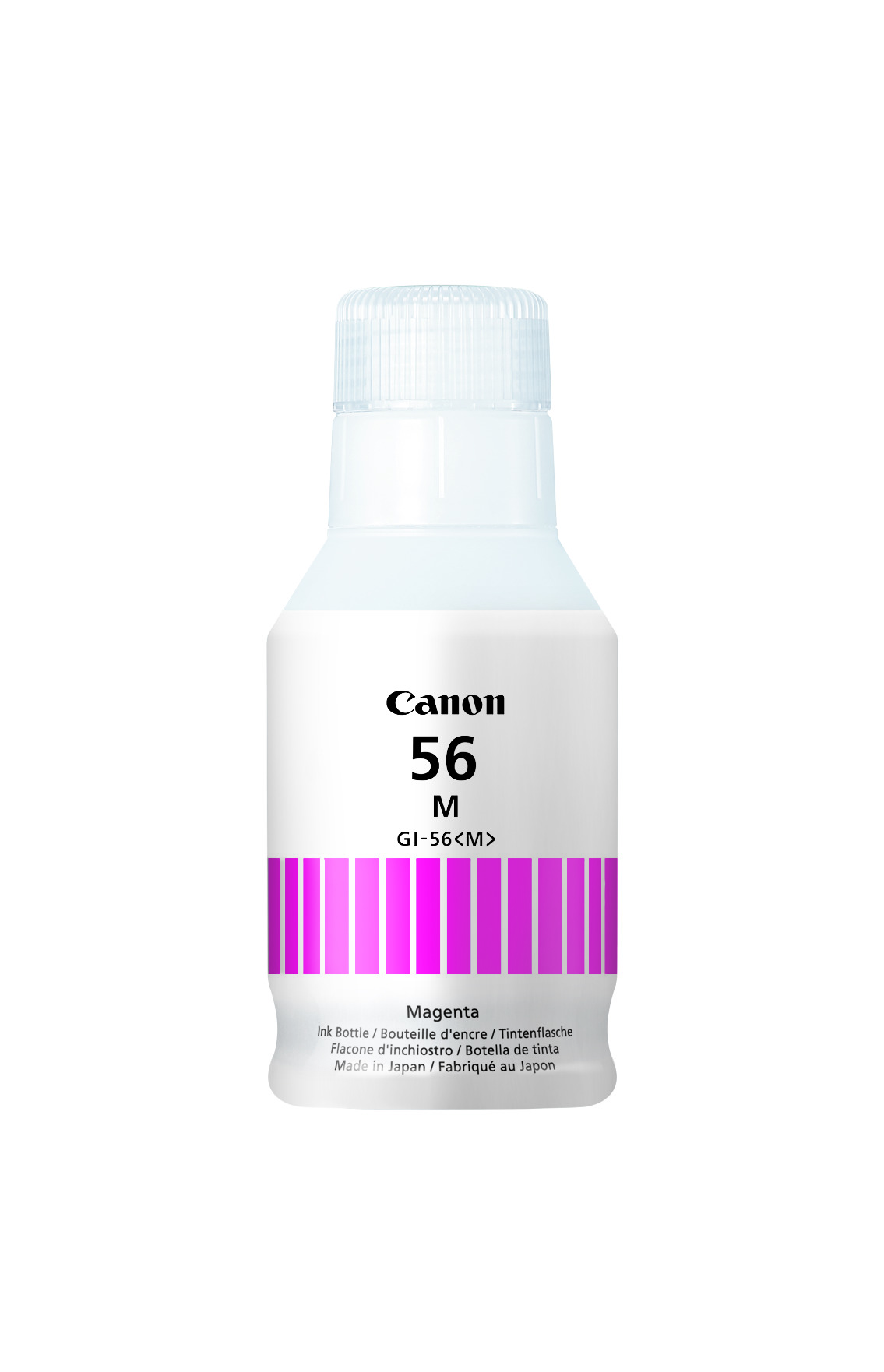 CANON Tintenflasche GI-56M Magenta