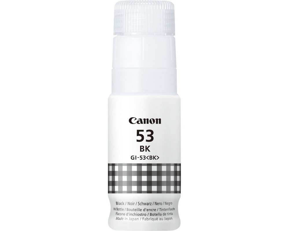 Canon Ink Bottle black