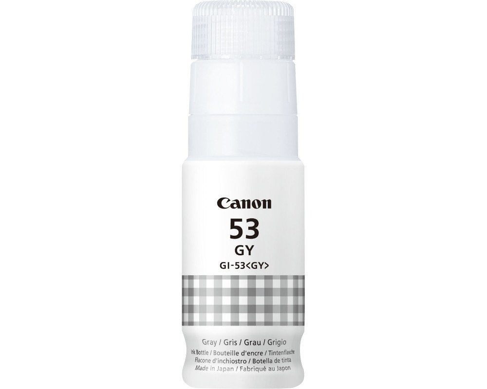 Canon Ink Bottle grey