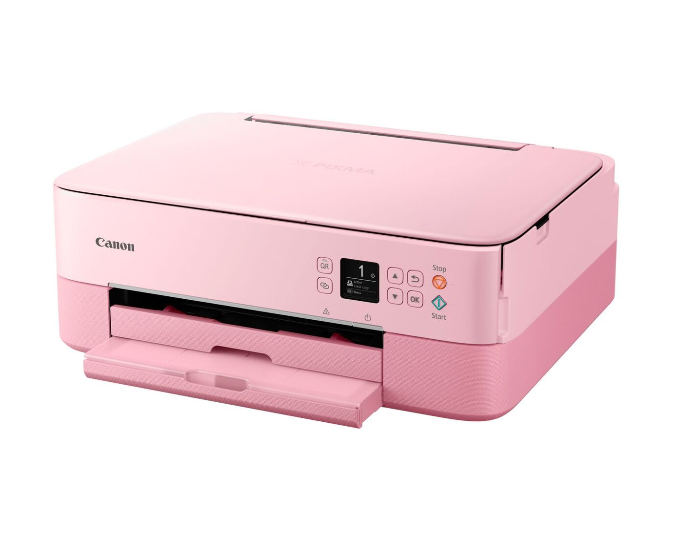 CANON Drucker PIXMA TS5352A AiO pink