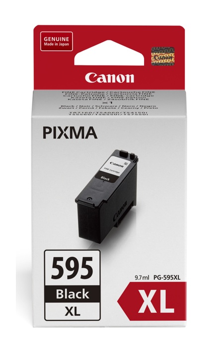 Canon Tinte PG595XL black