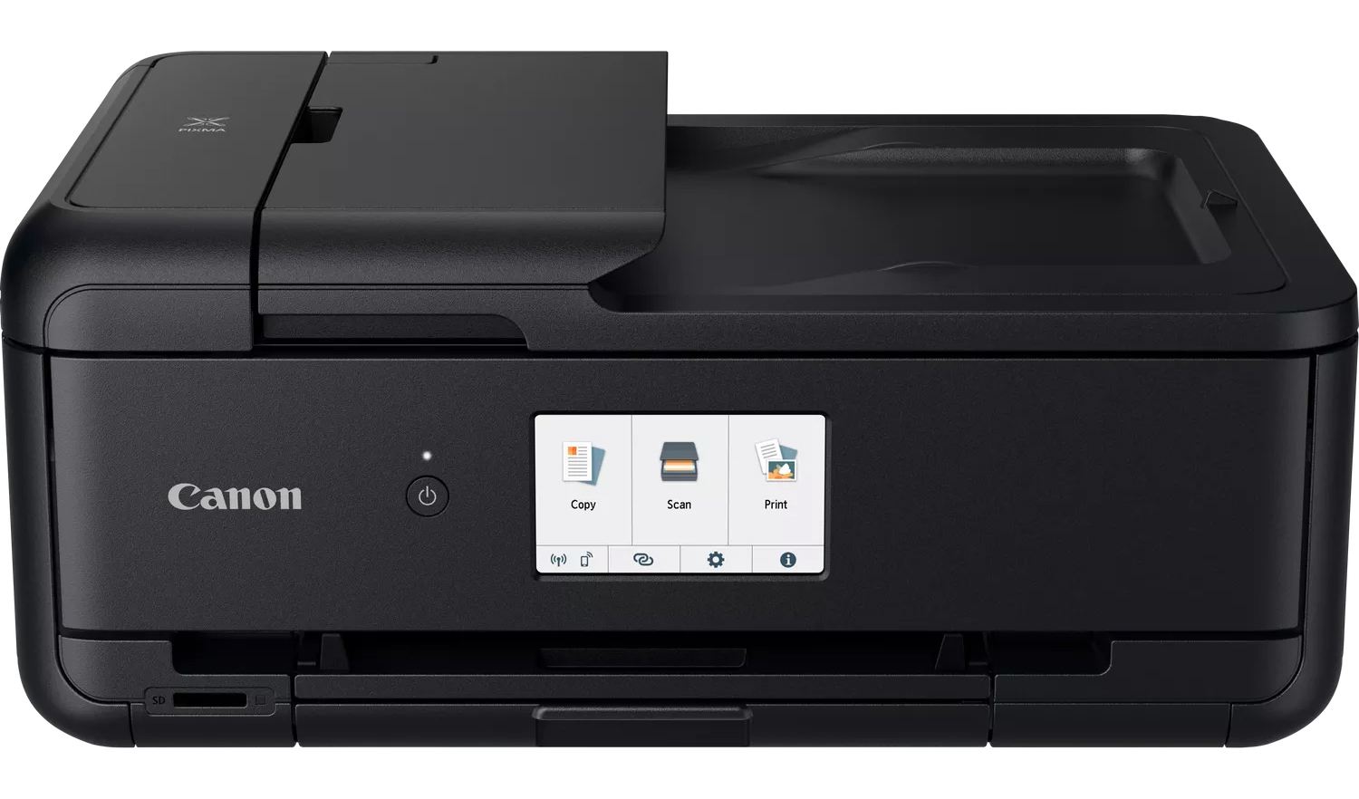 CANON Drucker PIXMA TS9550a All-in-One schwarz