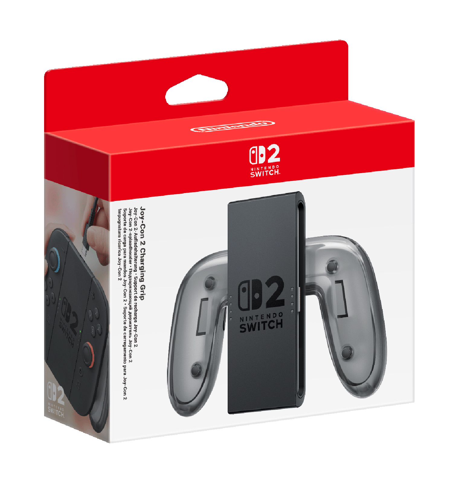 NINTENDO Joy-Con 2-Aufladehalterung