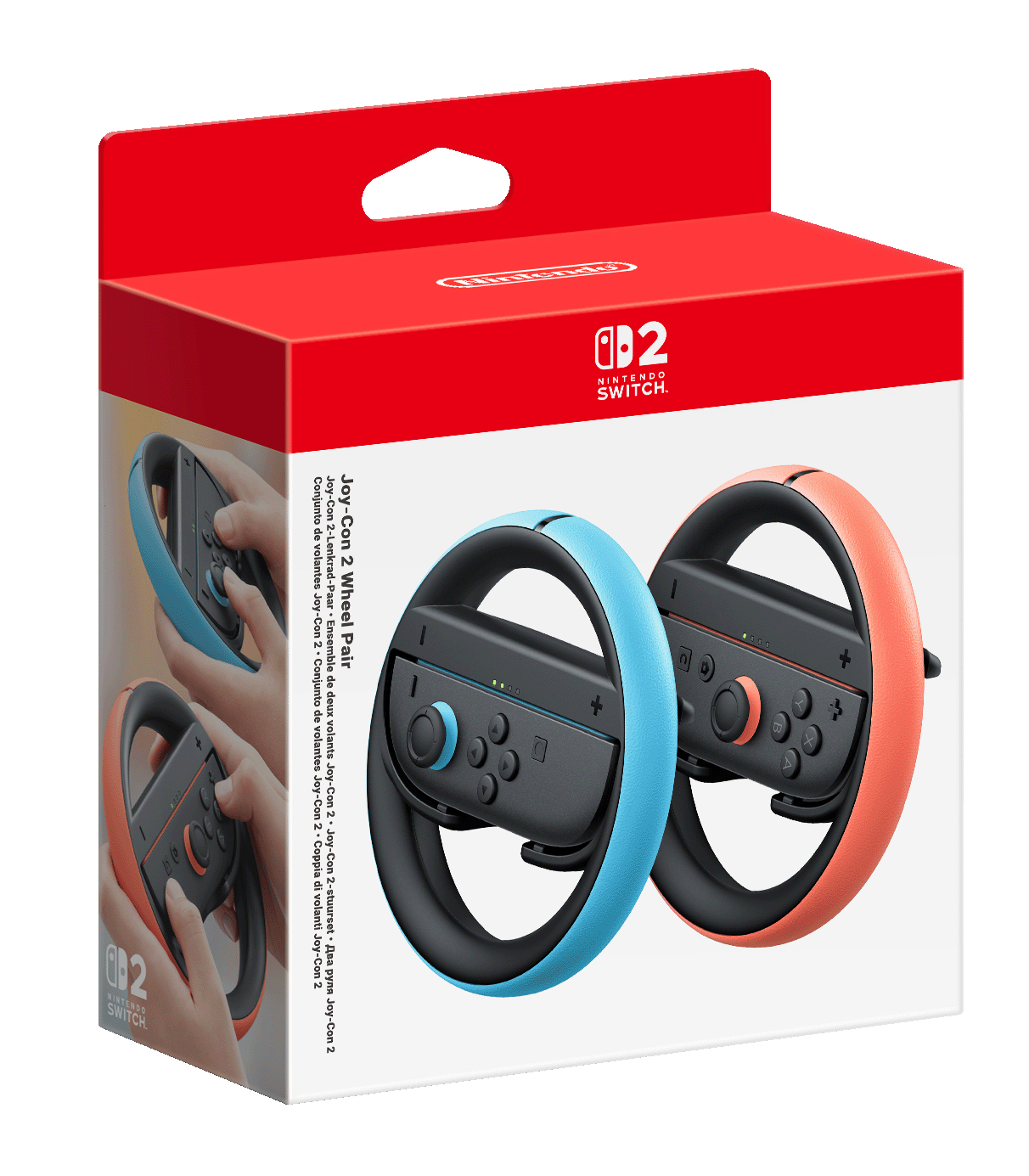 Joy-Con 2-Lenkrad Paar (Switch 2)