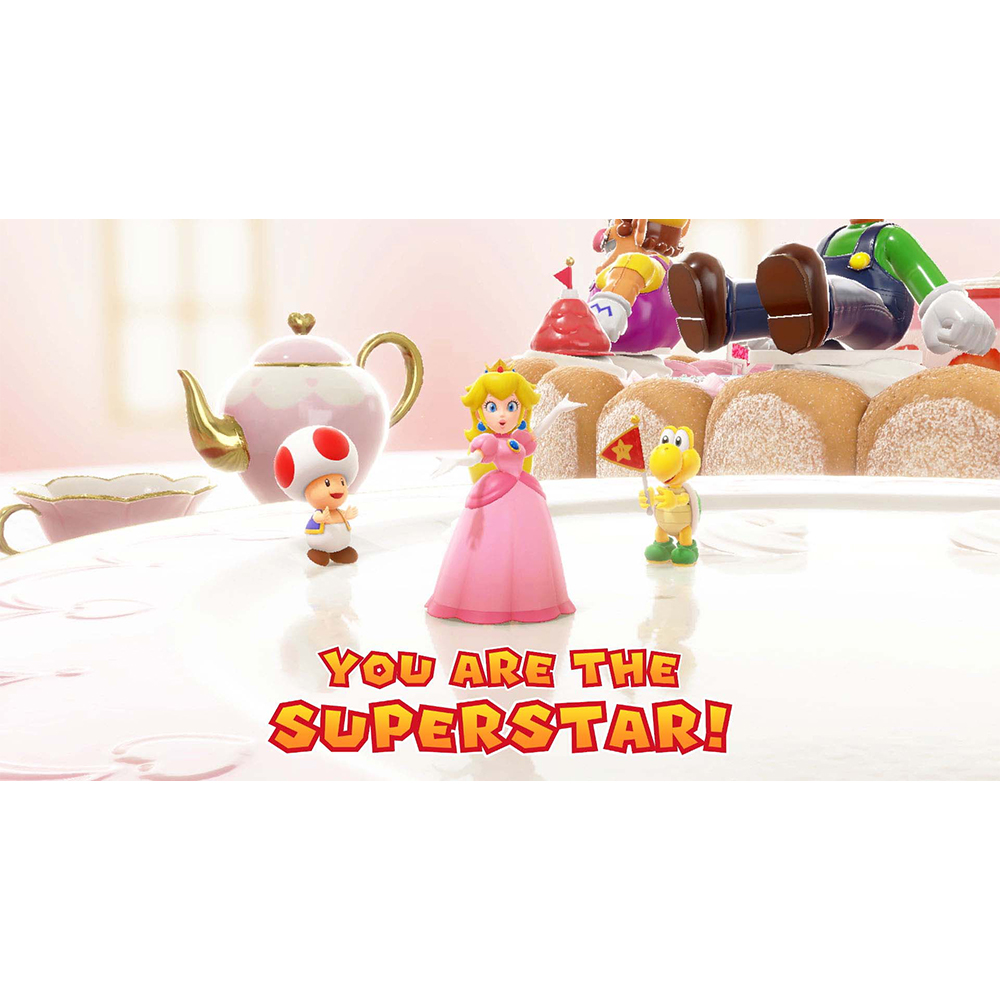 super mario party superstars amiibo