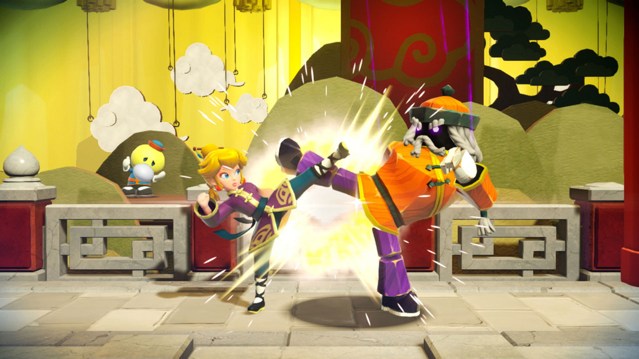 Princess Peach Showtime! (Switch) zum Diskontpreis