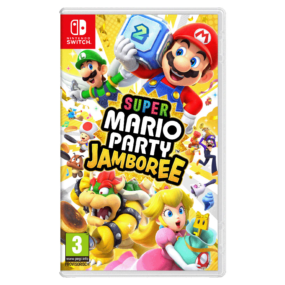 Super Mario Party Jamboree