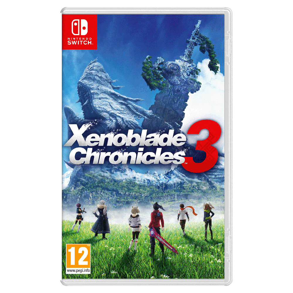 Xenoblade Chronicles 3