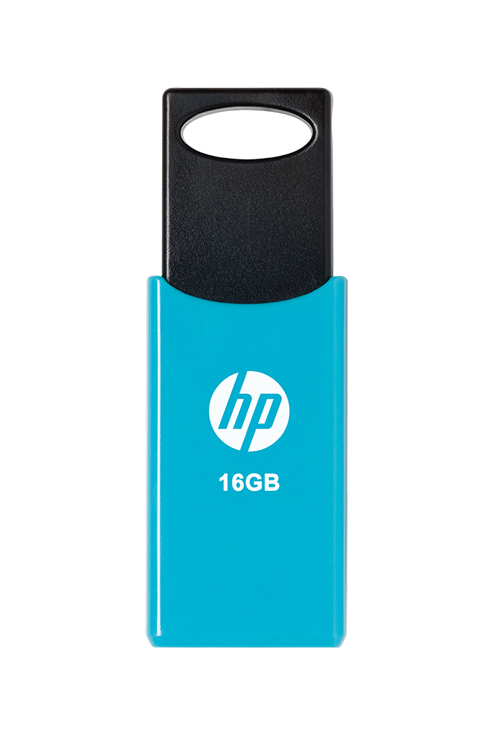 HP USB-Stick 16 GB v212w USB 2.0 blau