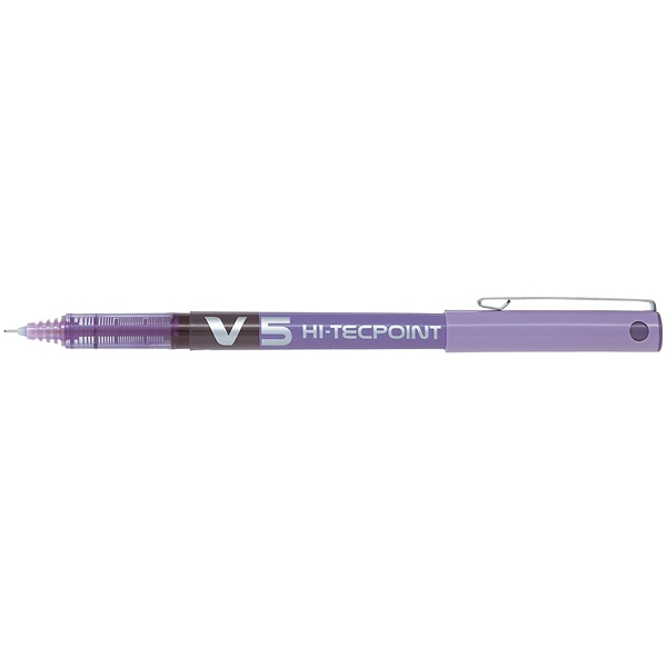 PILOT Tintenroller Hi-Tecpoint V5 violett 