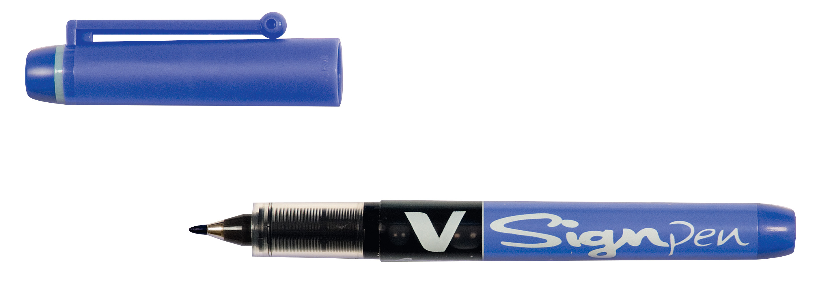 PILOT Fineliner V-Sign Pen 0,6 mm blau