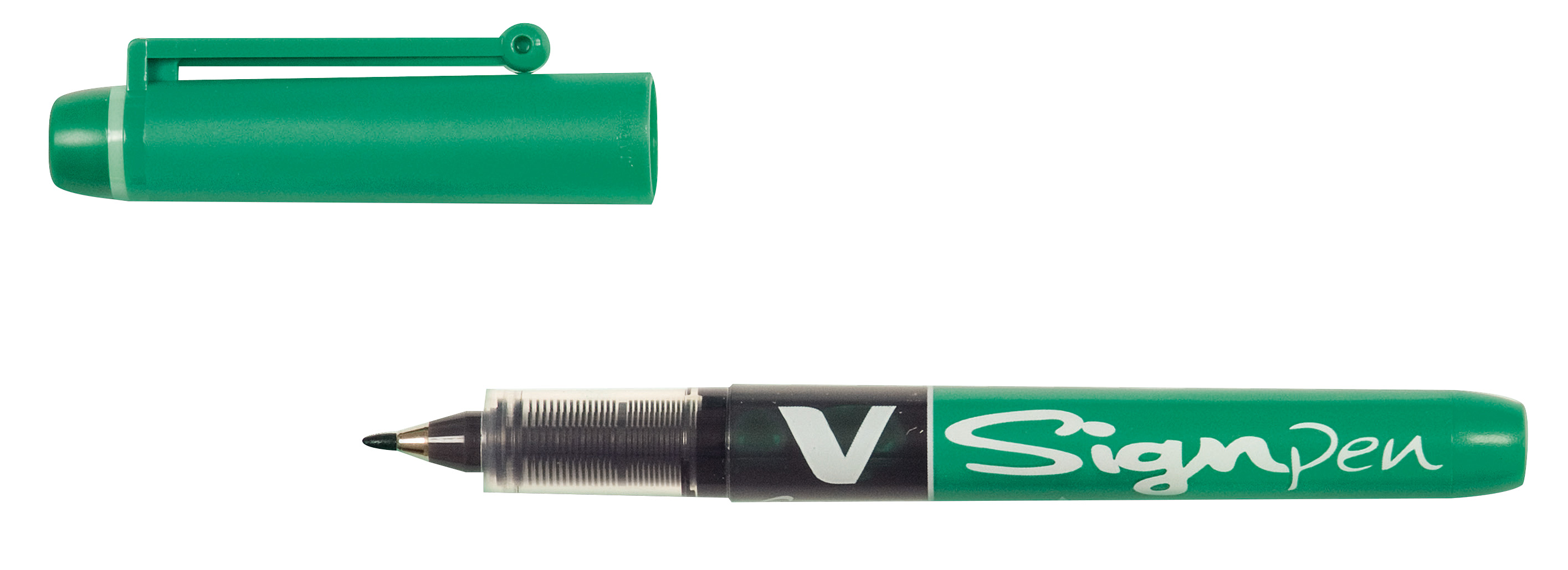 PILOT Fineliner V-Sign Pen 0,6 mm grün