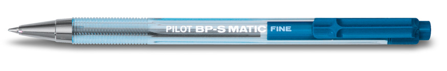 PILOT Kugelschreiber BPS-Matic, blau 