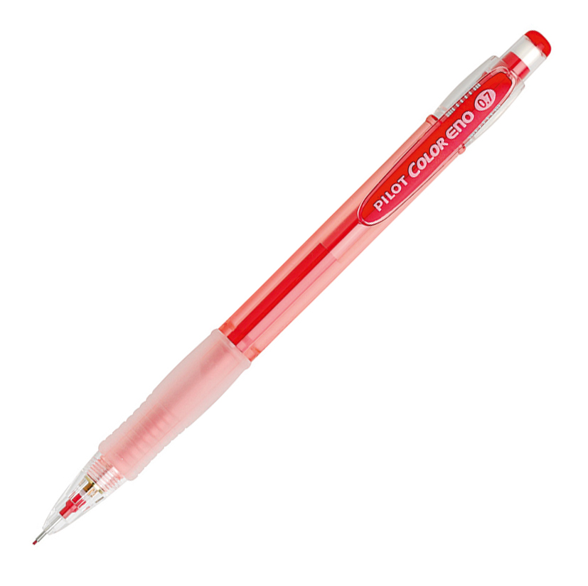 PILOT Druckbleistift Color Eno 0,7 mm rot