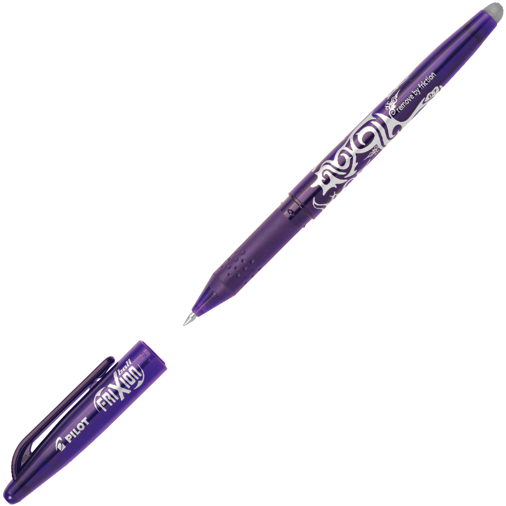 Pilot Tintenroller - FriXion Ball, 0.7mm, violett 