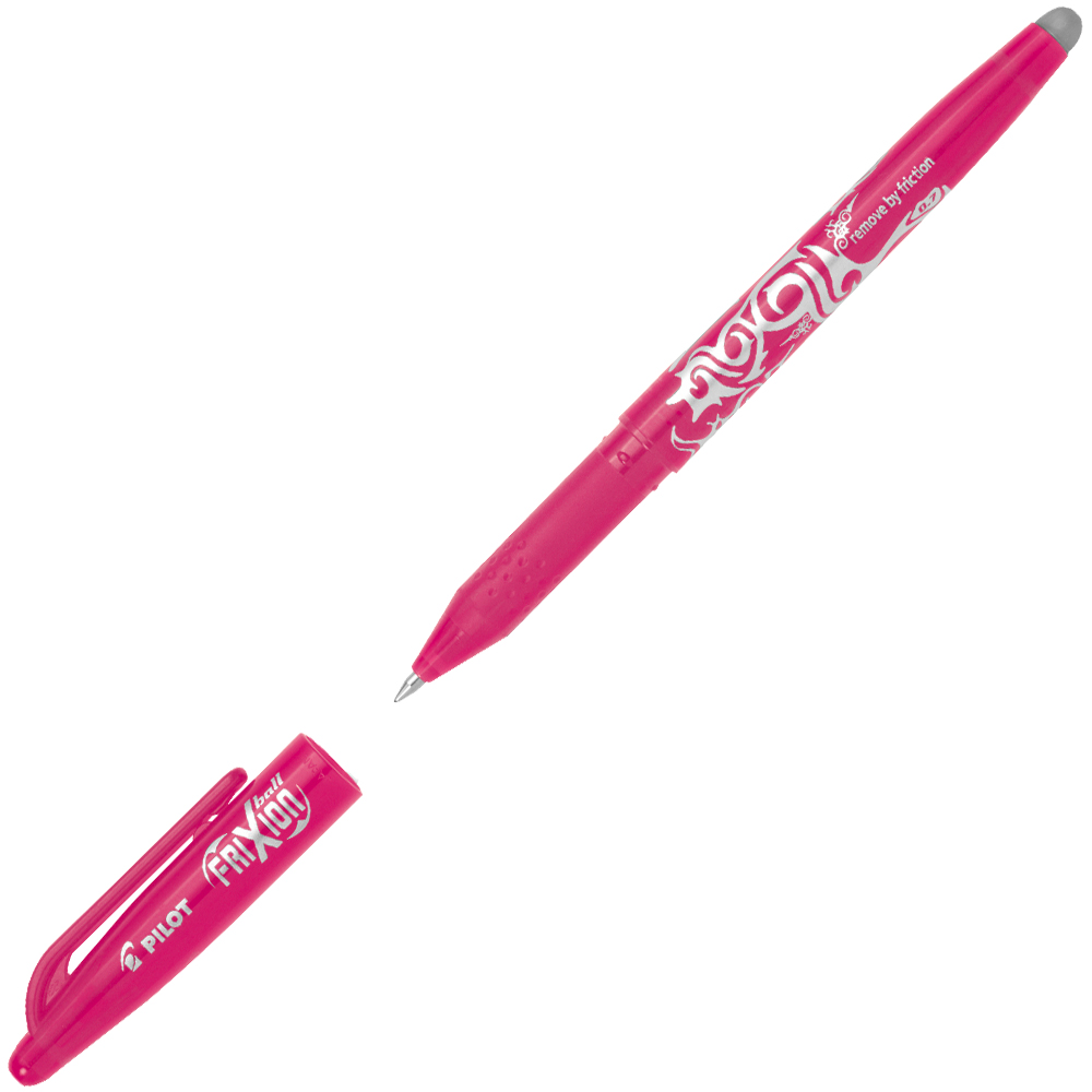 Pilot Tintenroller - FriXion Ball, 0.7mm, pink 