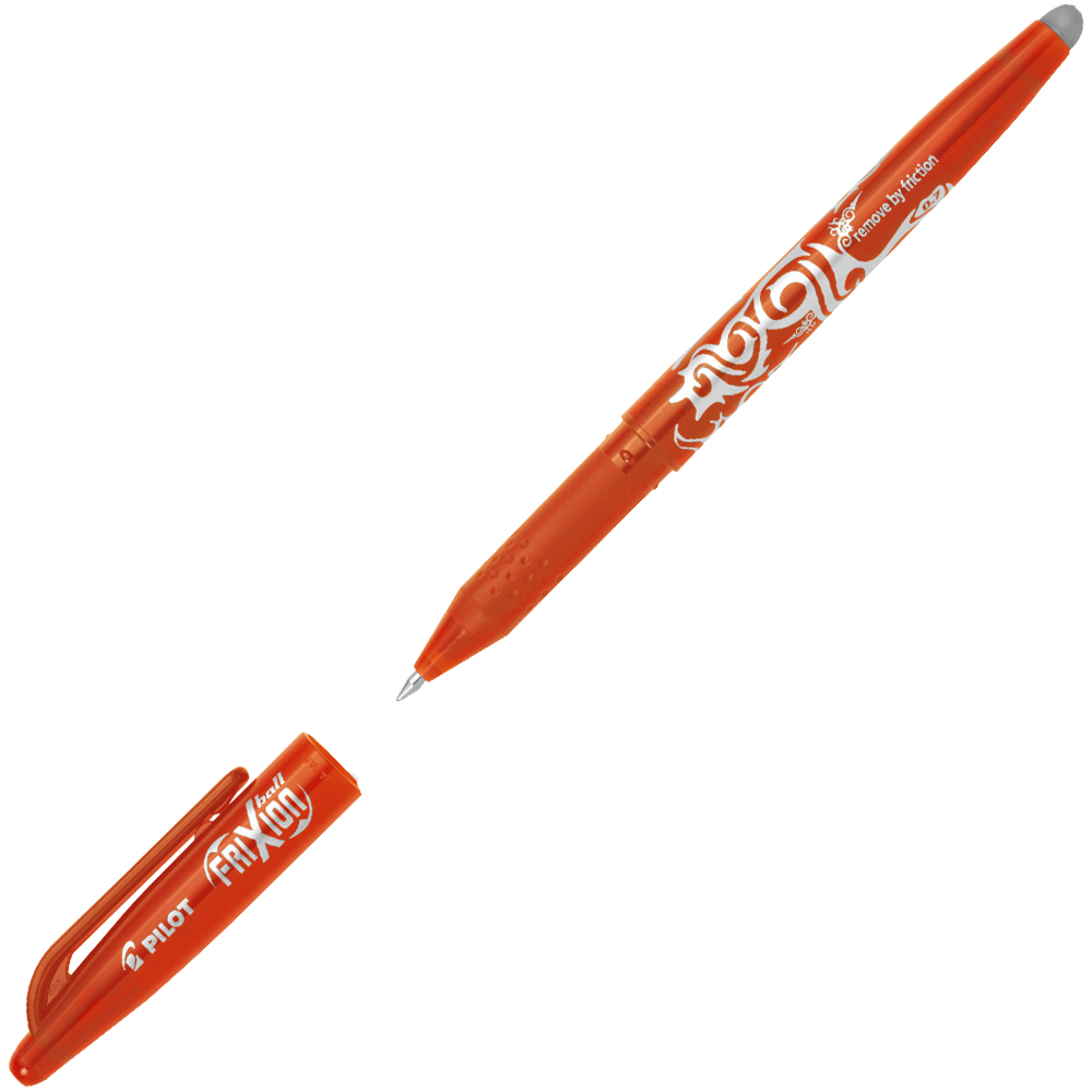 Pilot Tintenroller - FriXion Ball, 0.7mm, orange 