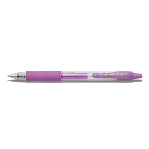 PILOT Gelschreiber G2-7 pastell violett