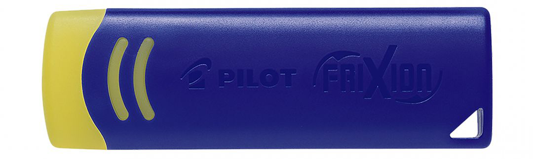 Pilot Radierer - FriXion, blau 