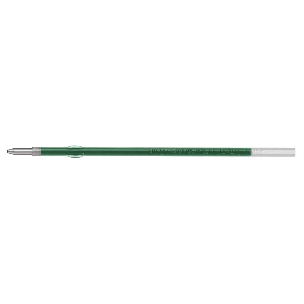 PILOT Kugelschreibermine Bottle 2 Pen Ecoball 0,3 mm grün