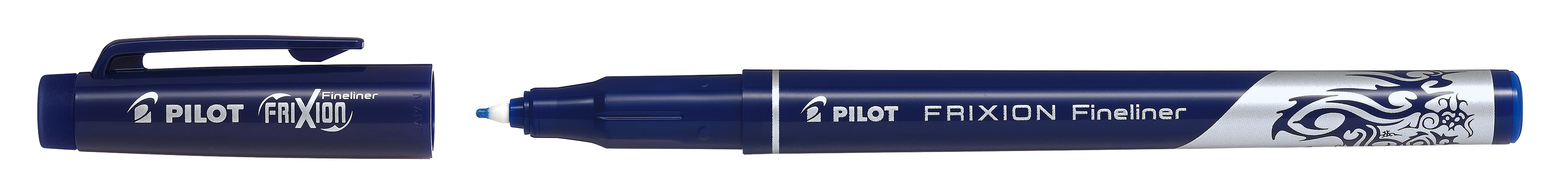Pilot FriXion Fineliner, blau 
