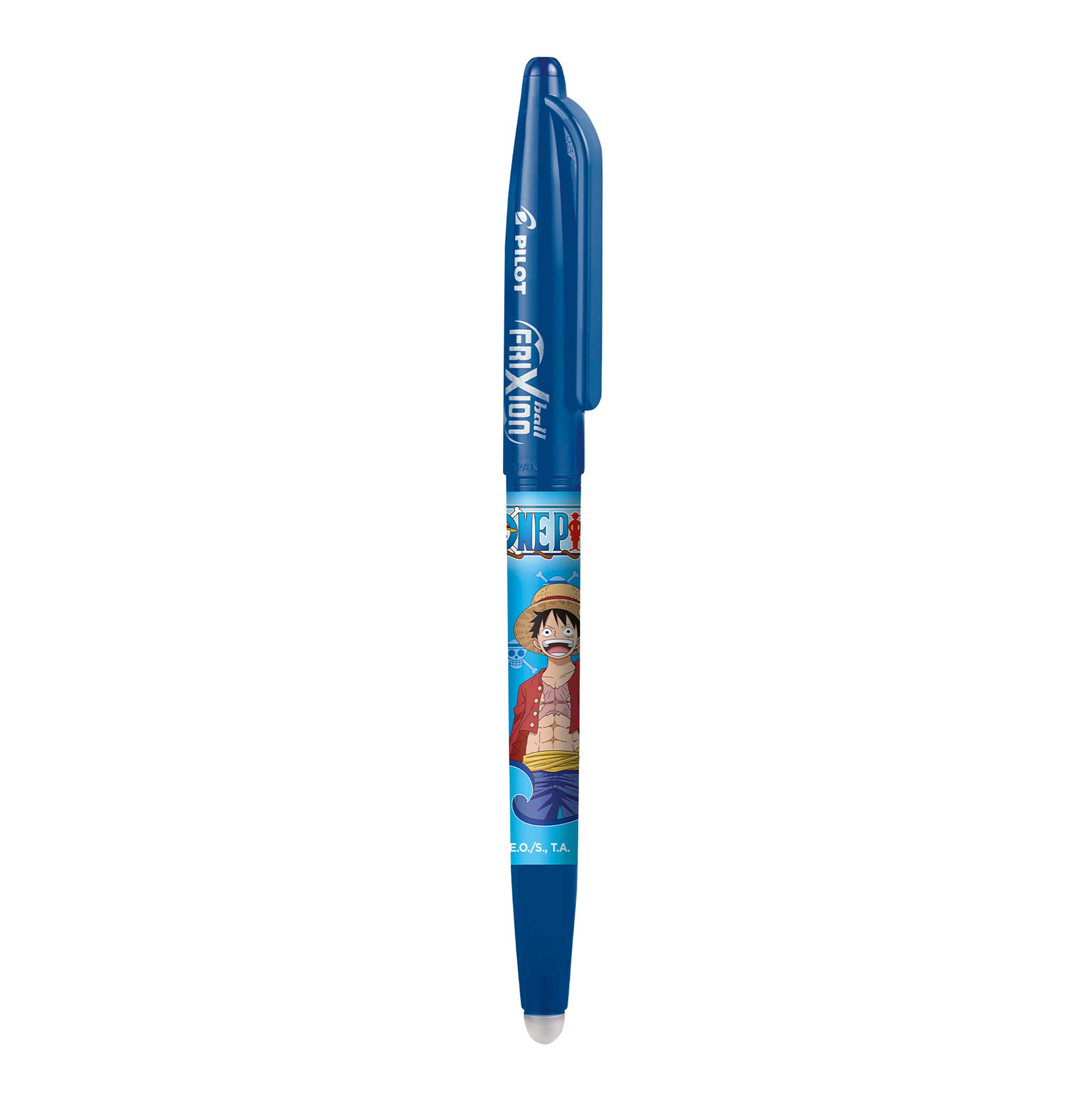 PILOT Tintenroller FriXion Ball 07 One Piece 0,4 mm blau