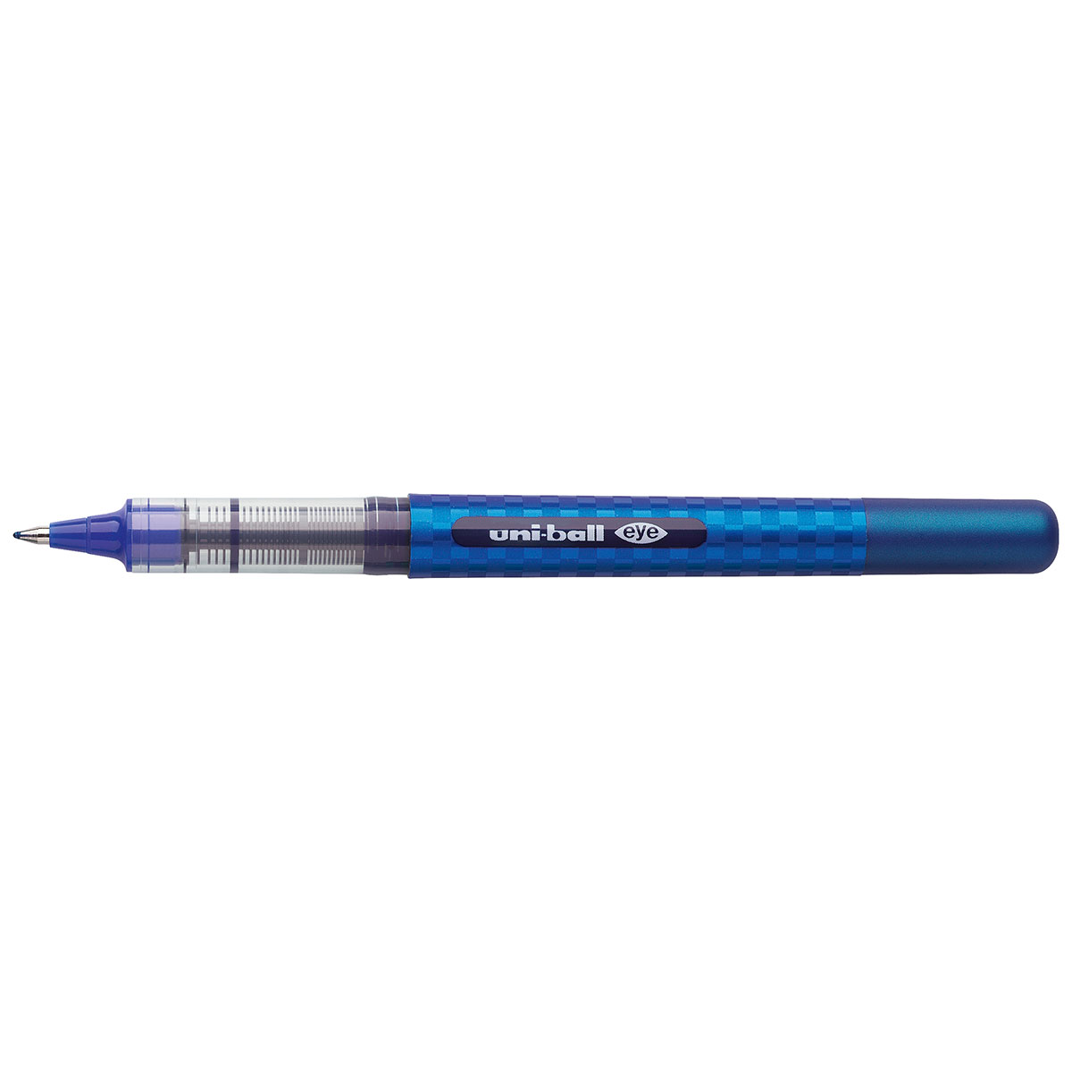 UNI-BALL Tintenroller Eye Design 0,4 mm blau 