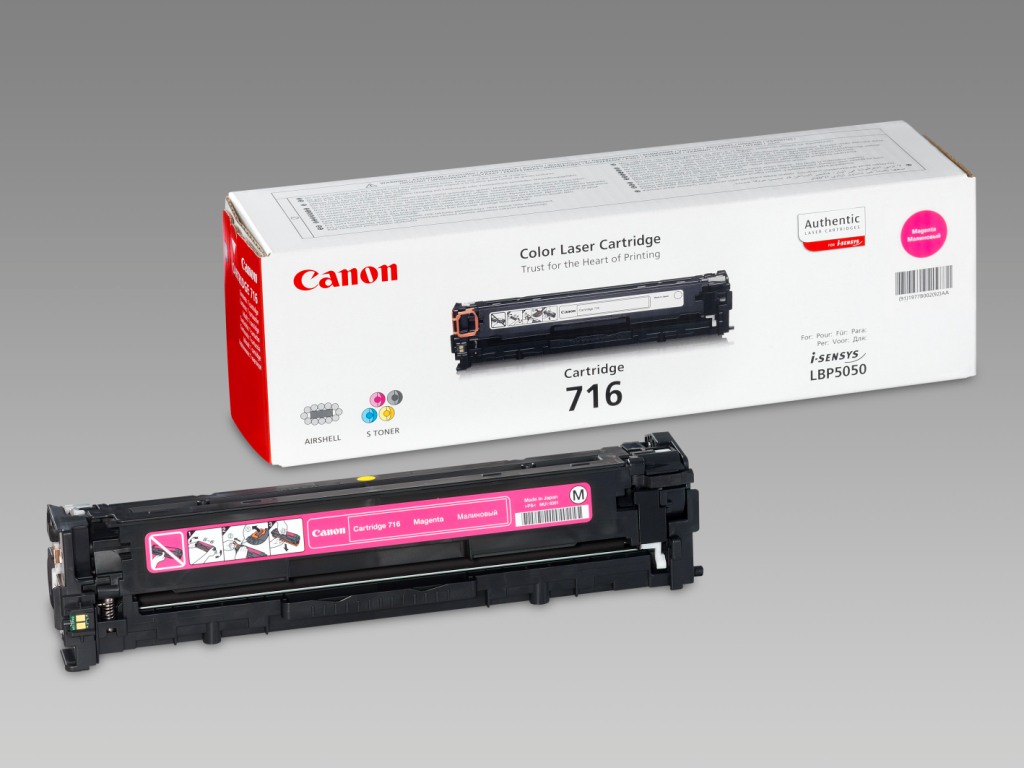 Canon Cartridge LBP5050 mag EP-716 1,5K