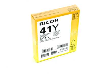 Ricoh Tinte (Gel) yell. 2,2K