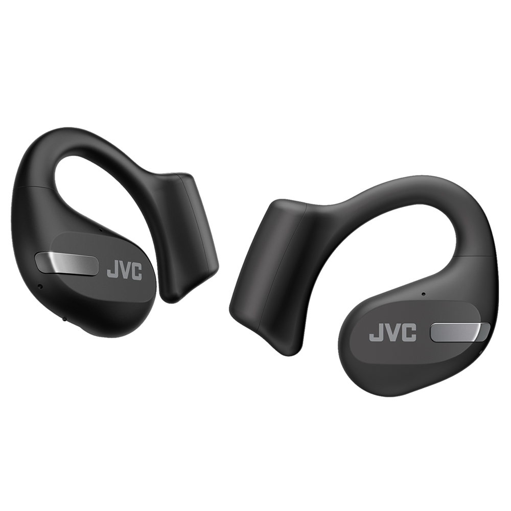 JVC True Wireless Ohrhörer HA-NP50T Bluetooth schwarz