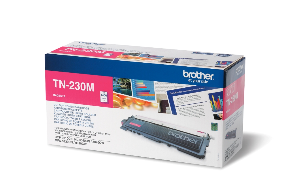 Brother Toner mag.TN-230M 1,4K