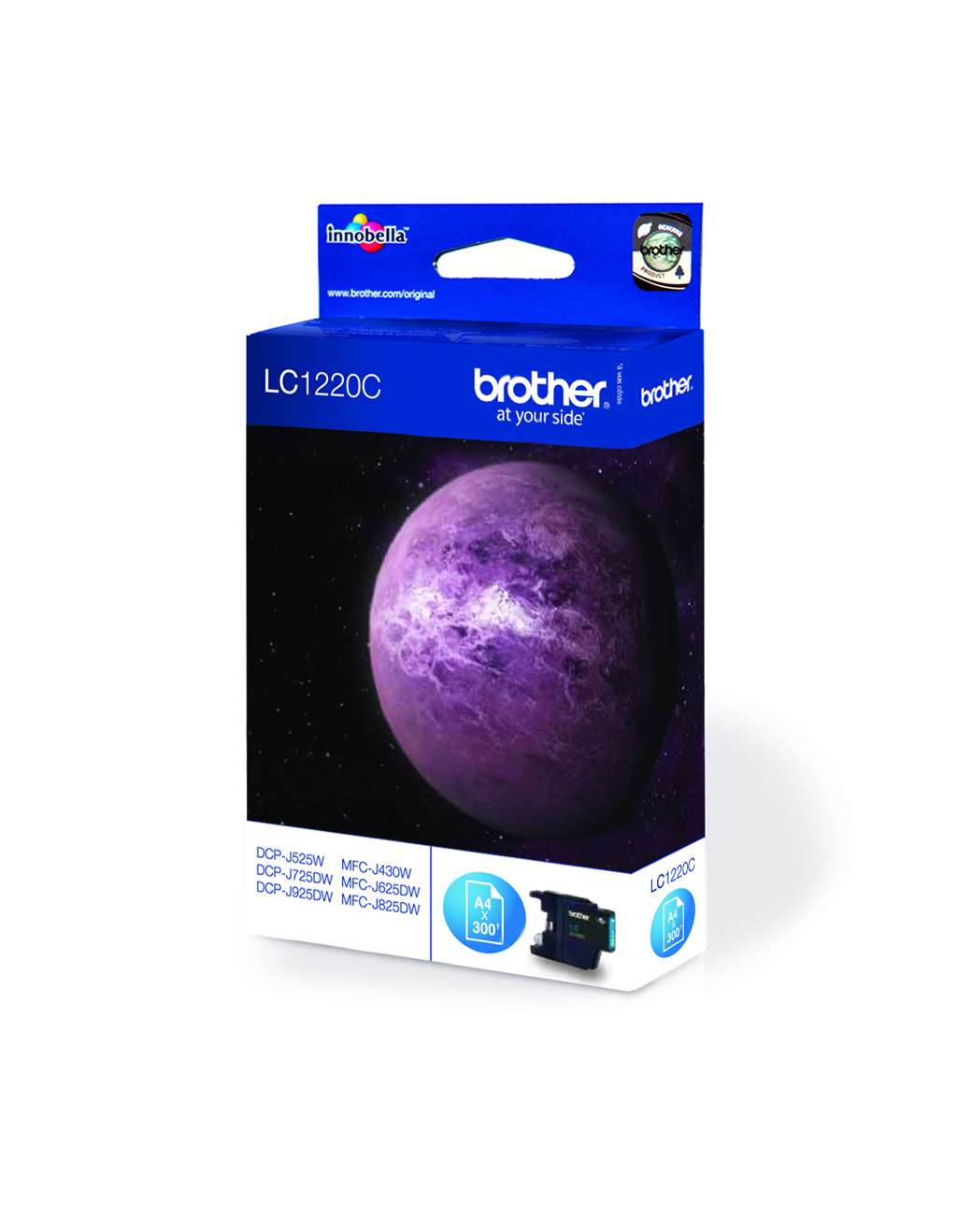 Brother Ink cyan 300 Seiten