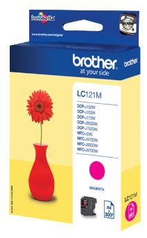 Brother Ink mag. 300 Seiten