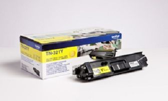 Brother Toner yell. TN-321Y 1,5K