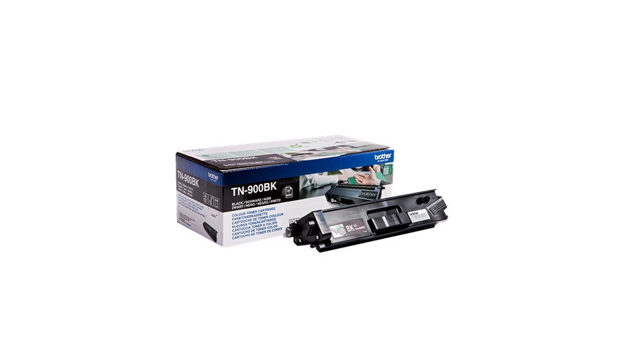 Brother Toner black TN-900BK 6K