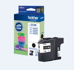 Brother Ink black 260 Seiten