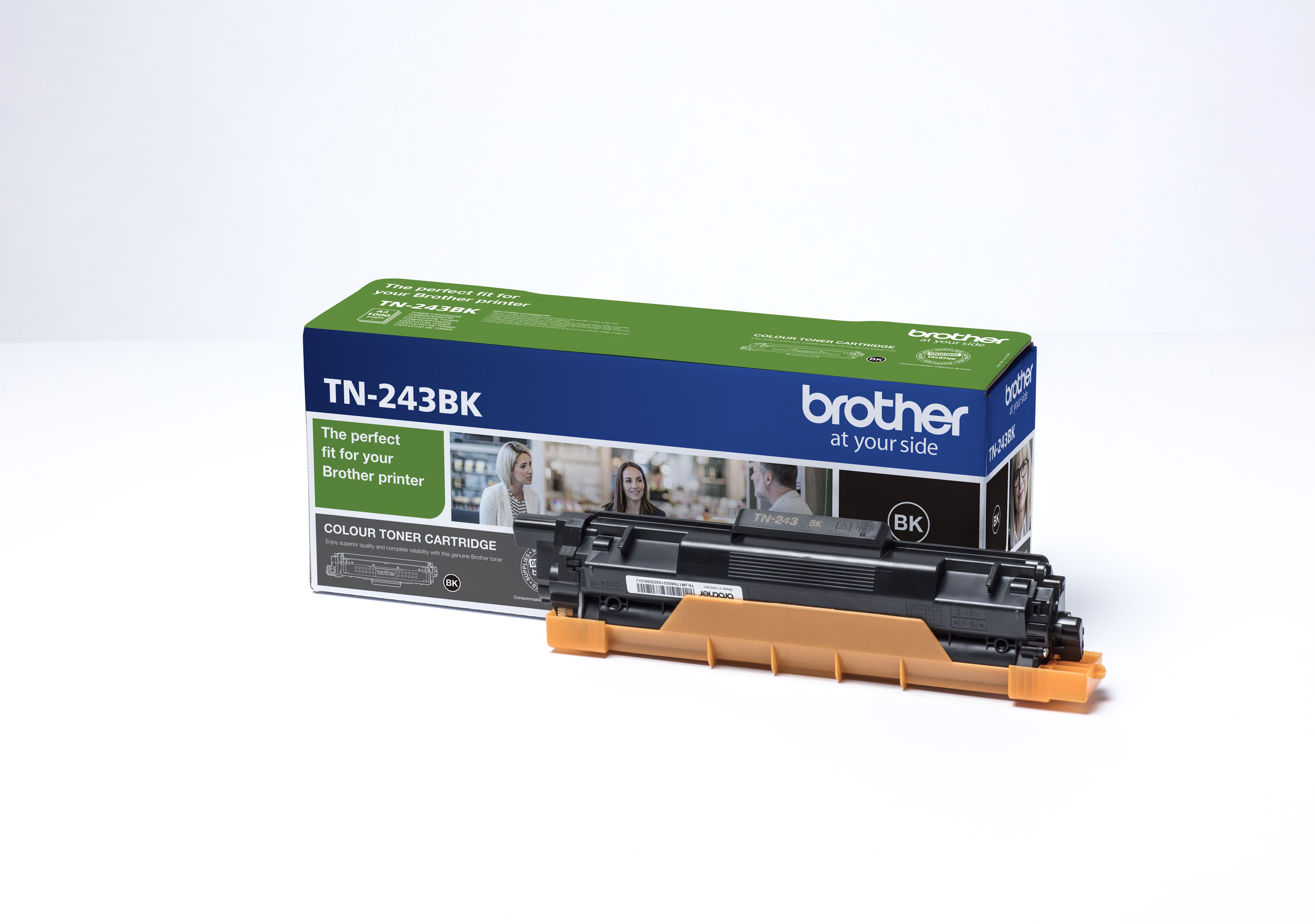 Brother Toner black TN-243BK 1K