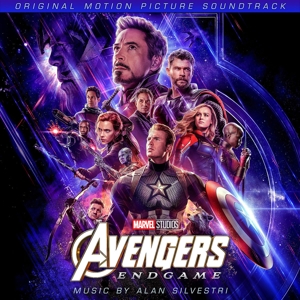 Avengers: Endgame, 1 Audio-CD - CD