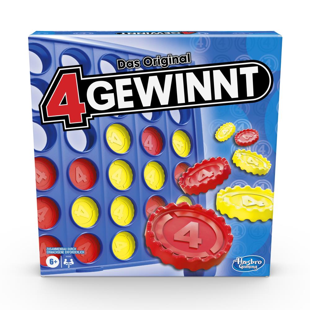 Hasbro, 4 gewinnt,  E5640594