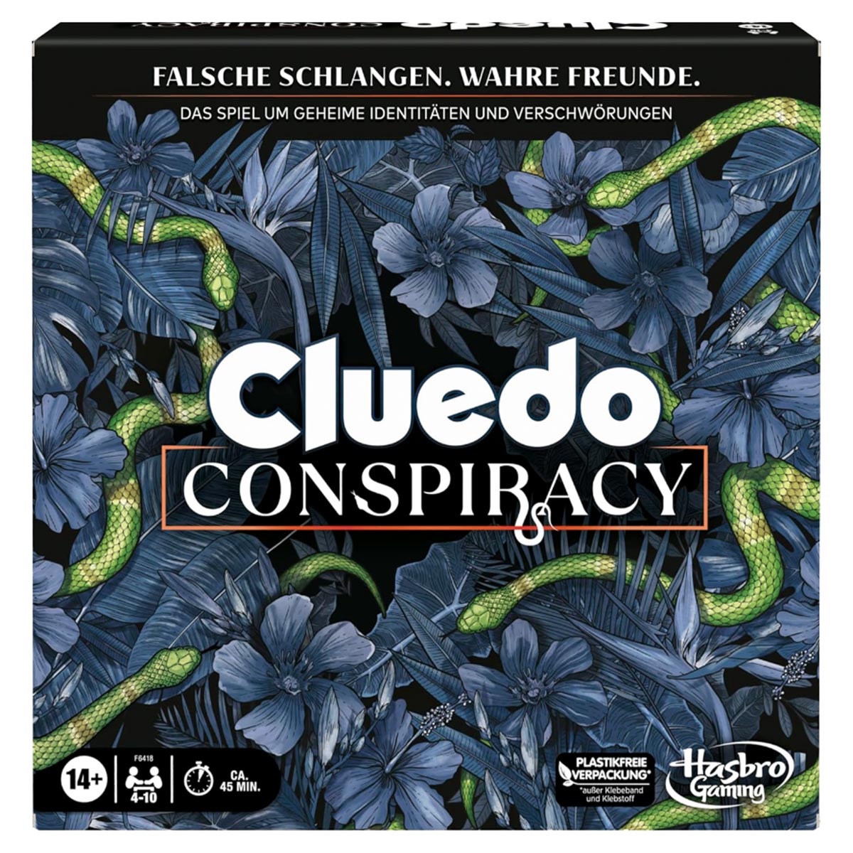 HASBRO Cluedo Conspiracy