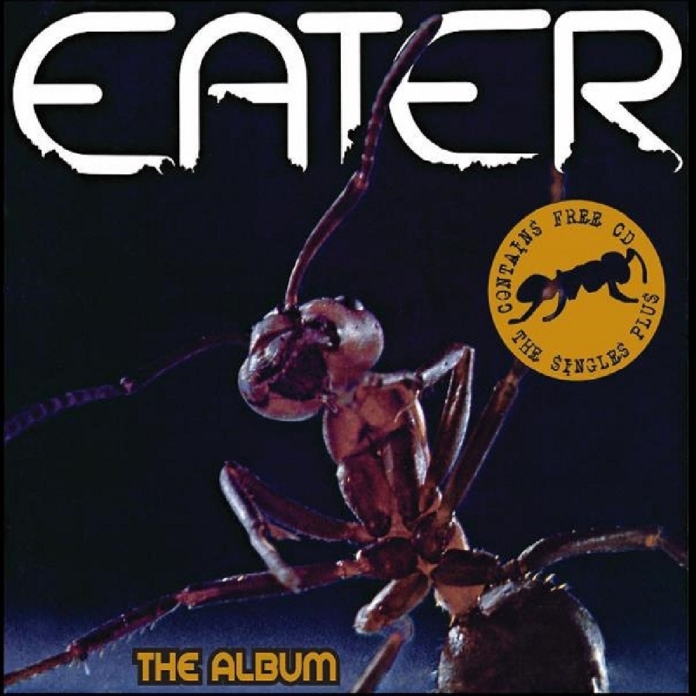 Eater: The Album, 2 Audio-CDs - CD