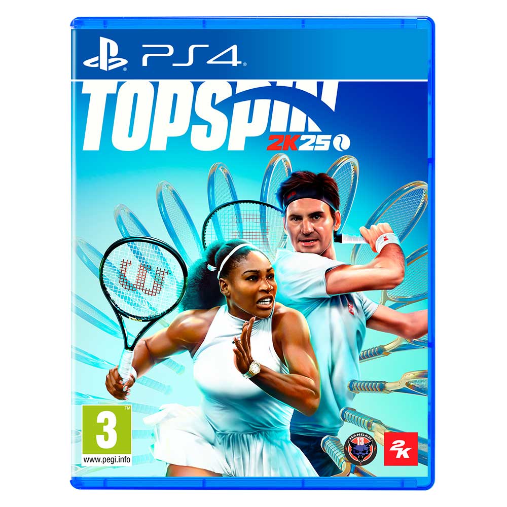 TopSpin 2K25 Standard Edition