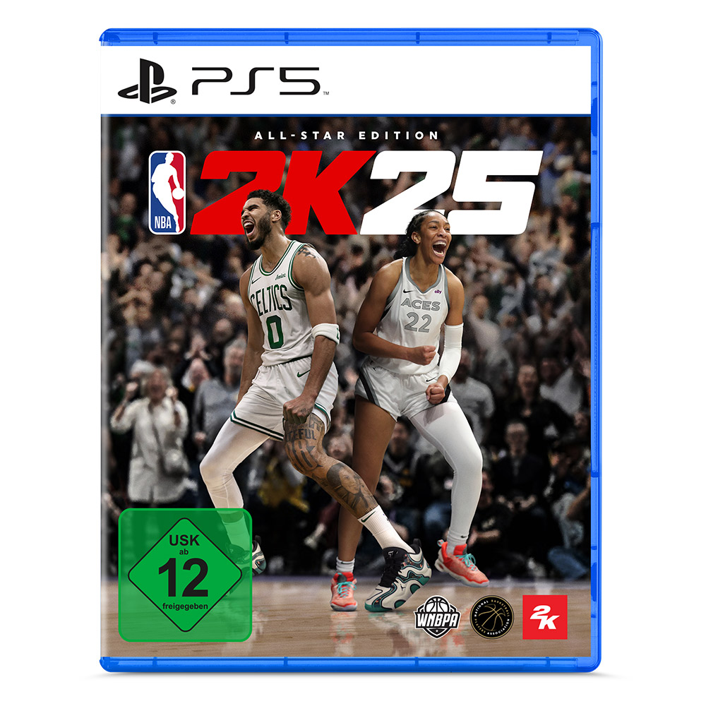 NBA 2K25