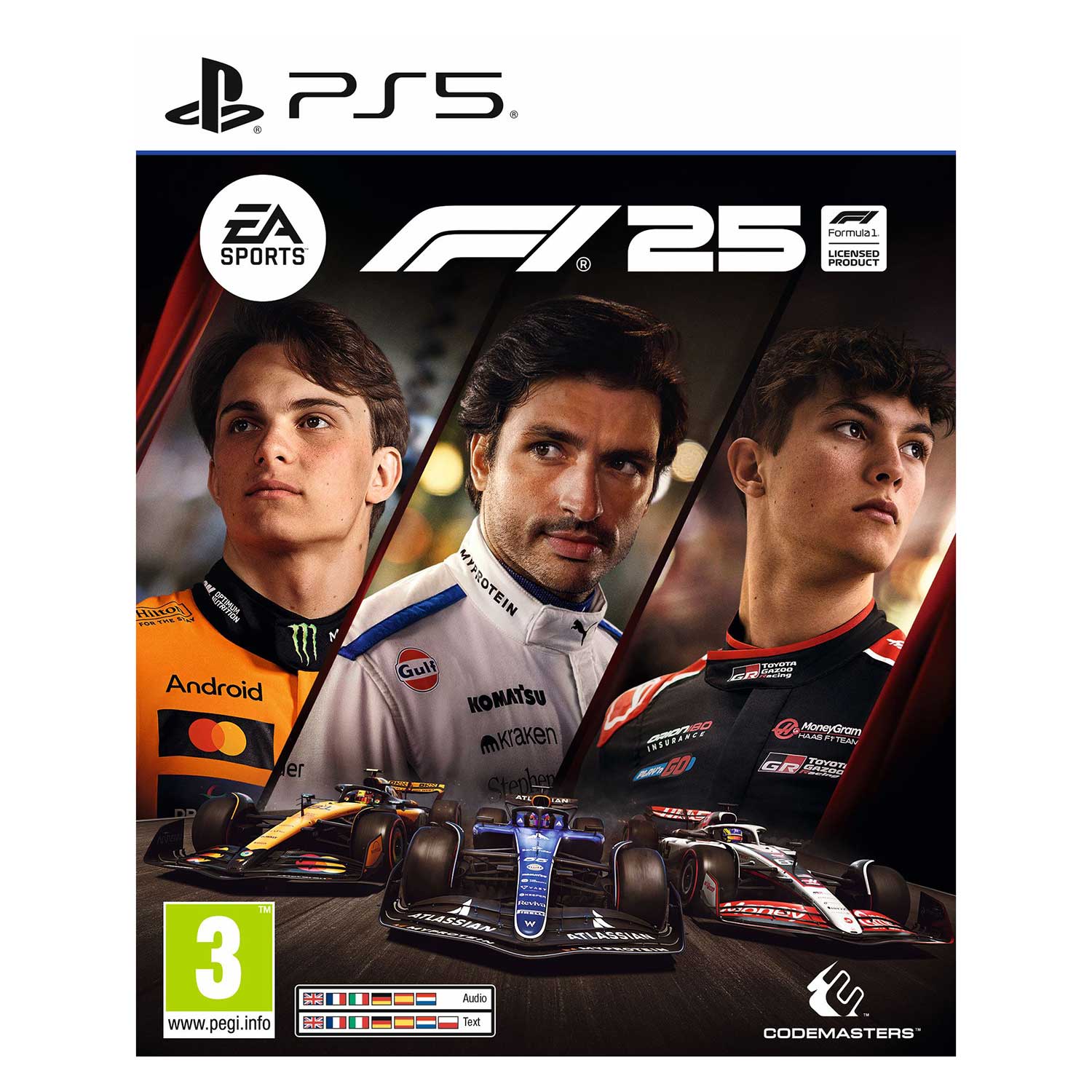 F1 25 (PS5)
